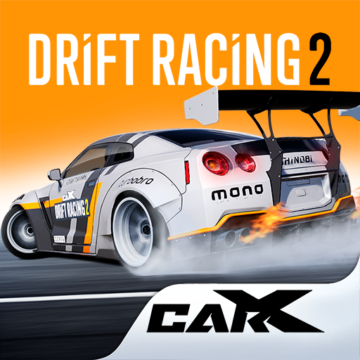 CarX Drift Racing 2 Hackeado Logo